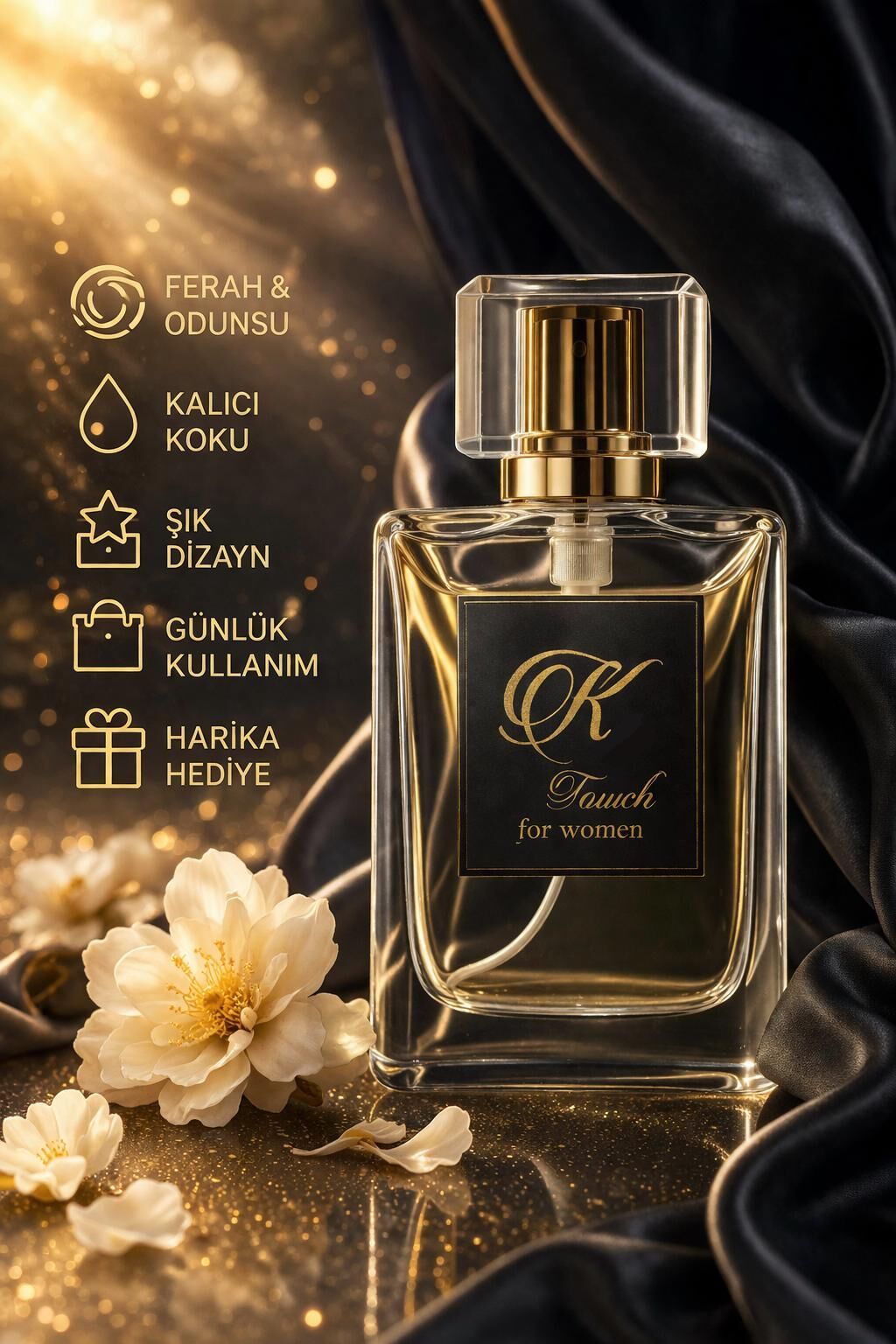 PARFÜM - KİRKE KADIN